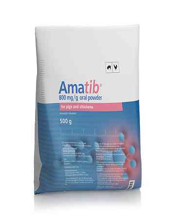 Аматіб порошок 500 г, KRKA Вінниця