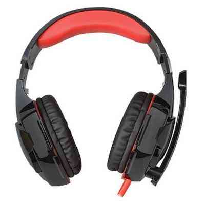 Наушники REAL-EL GDX-8000 VIBRATION SURROUND 7.1 BACKLIT Винница