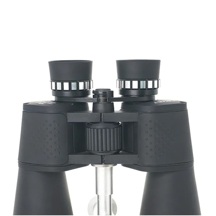 Бінокль тактичний водостійкий для полювання і риболовлі туризму Comet AXP103 (10x60) чорний в чохлі Київ - фото 8