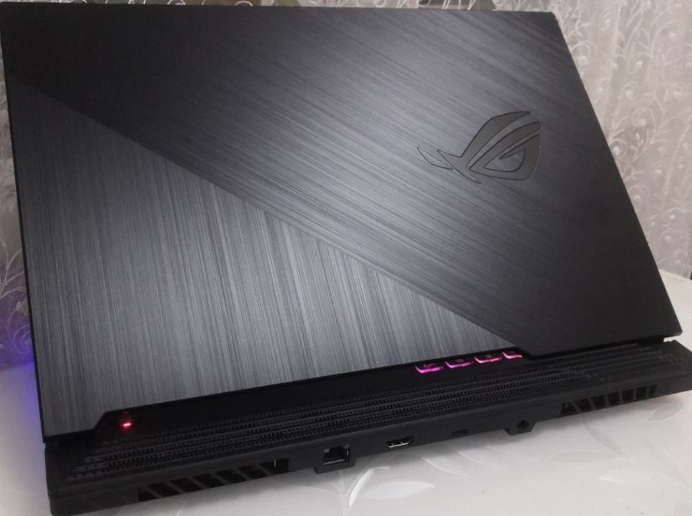 Ноутбук: ASUS ROG Strix 120Hz./ RTX2060 6Gb/i7-9750H/SSD+HDD/RAM 16 Gb. Киев - изображение 4