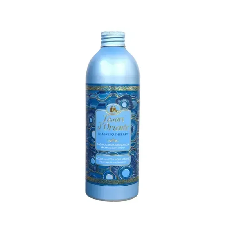 Гель-піна для душу/ванни Tesori d`Oriente Thalasso Therapy 500 ml Львів - фото 1