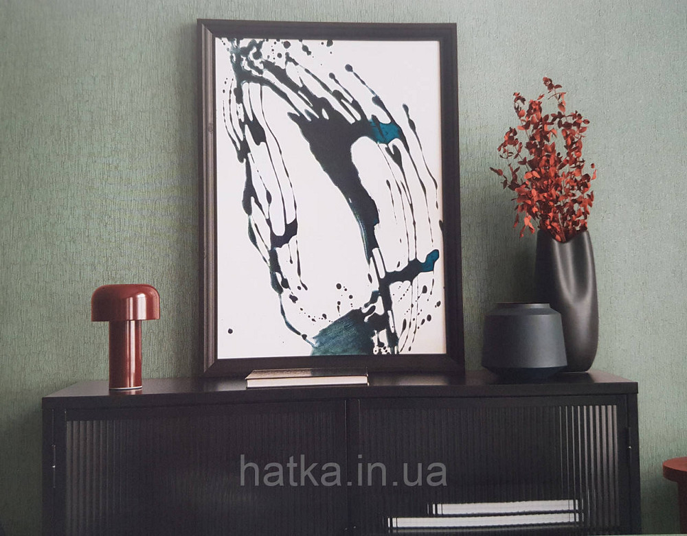 Шпалери вінілові на флізеліні AS creation Amber метрові 1.06Х10 структурні кора дерева зелені сріблясті Київ - фото 2