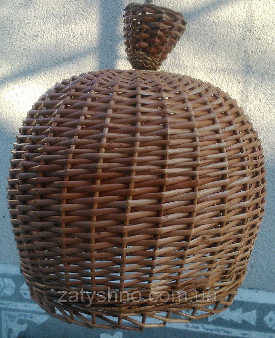 Светильник плетеный Киев - изображение 4