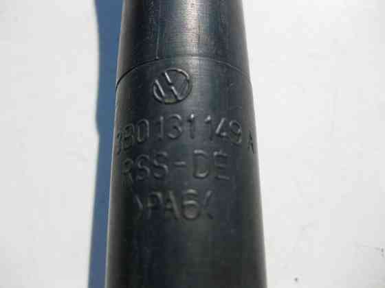 VAG  3B0131149A Пластикова трубка від повітряного насоса на комбіновані клапани VW Passat B5 Одеса