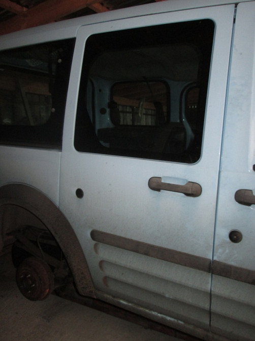 Двері бокові зсувні Ford Connect Transit 2002-2012 Ковель - фото 1