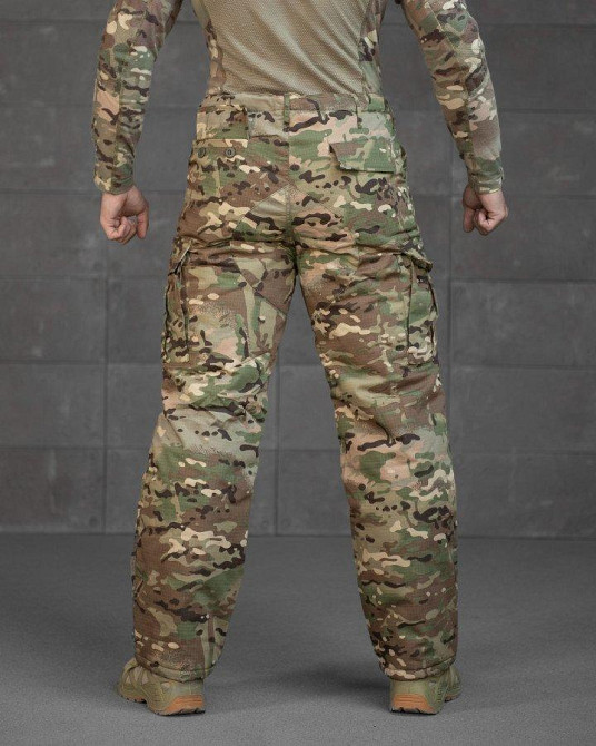 Зимний тактический штаны ZONDA  -20  ВТ7926 Одесса - изображение 3