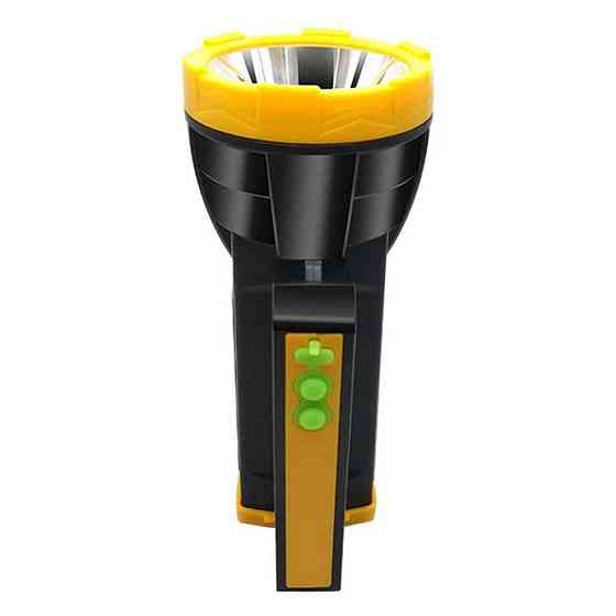 Ручной фонарь-прожектор на аккумуляторе 1200 mAh,USB,XO-YH02 SBR Киев