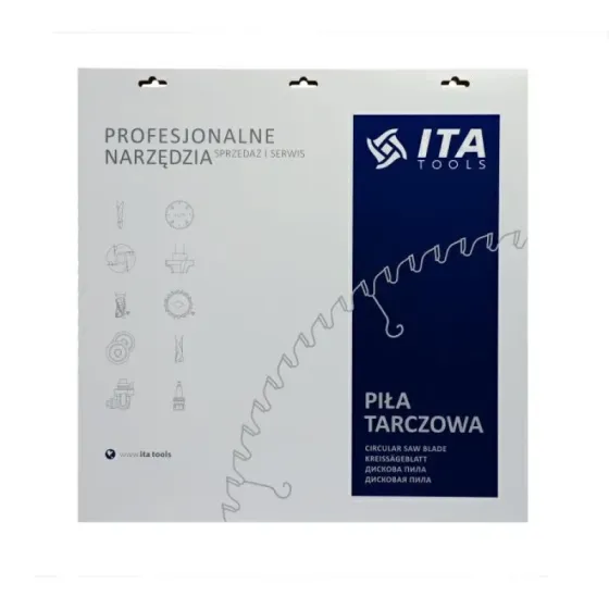 Пильний диск по дереву ITA TOOLS 300x30x72z K3.2/2.2 (P01.300030072.00W) Одеса