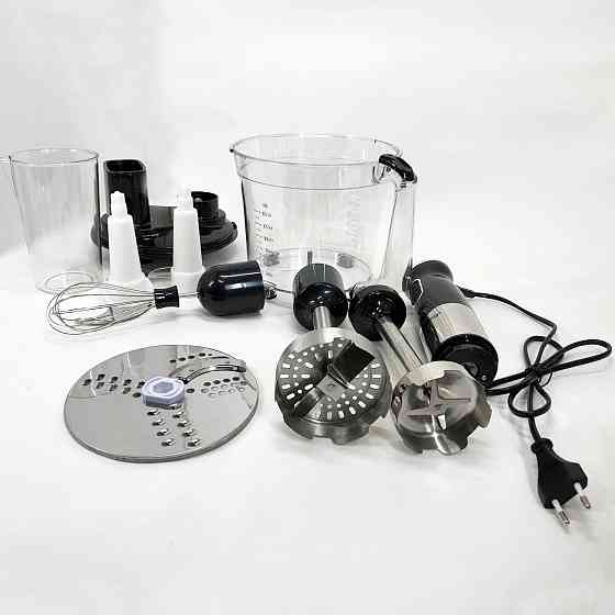 Хороший електричний блендер, Подрібнювач для кухні металевий, Багатофункціональний блендер TM-23 Івано-Франківськ