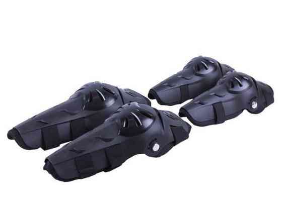 Наколінники + налокітники захисні , к-т: 4 шт., Oversize D07 Мукачево