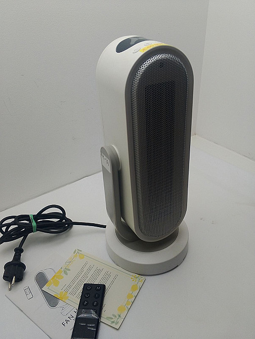 Тепловентилятор FAN HEATER H1 Луцк - изображение 1