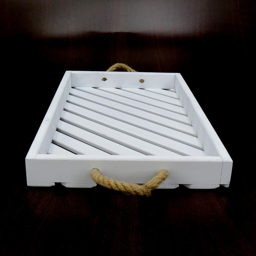 Піднос дерев'яний "Ломмел" зефір Миколаїв - фото 5