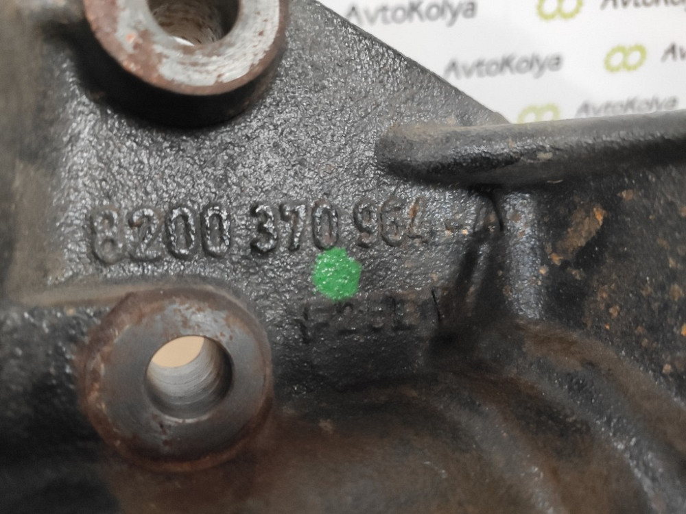 Кронштейн промвала правий Renault Master 3.0 dci 1998-2010 (8200370964) Ковель - фото 2