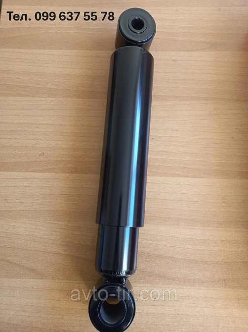 Амортизатор підвіски задній MAN TGA / TGS / TGX 81437016905 81437026062 81437026100 Луцьк - фото 3