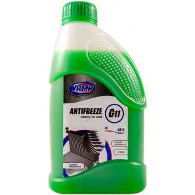 Антифриз ВАМП -40 G11 зеленый 1л / 1.08кг (5775) Винница