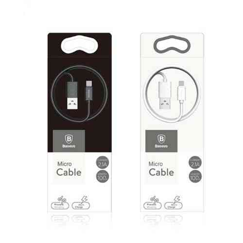 Lightning USB кабель Baseus Yaven Black Киев