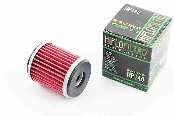 Фільтр-елемент масляний HF140 (38x46мм) HUSQVARNA SM - Supermotard SMR 125/TE 125, YAMAHA WR WR 250 F/YBR 250/YZ 250 F Київ