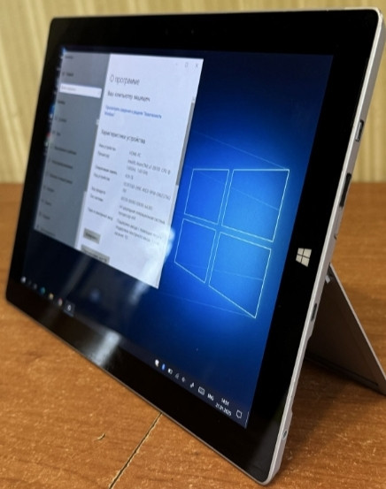 Планшет Microsoft Surface 3 ,4 ядра , Full HD , IPS. Киев - изображение 4