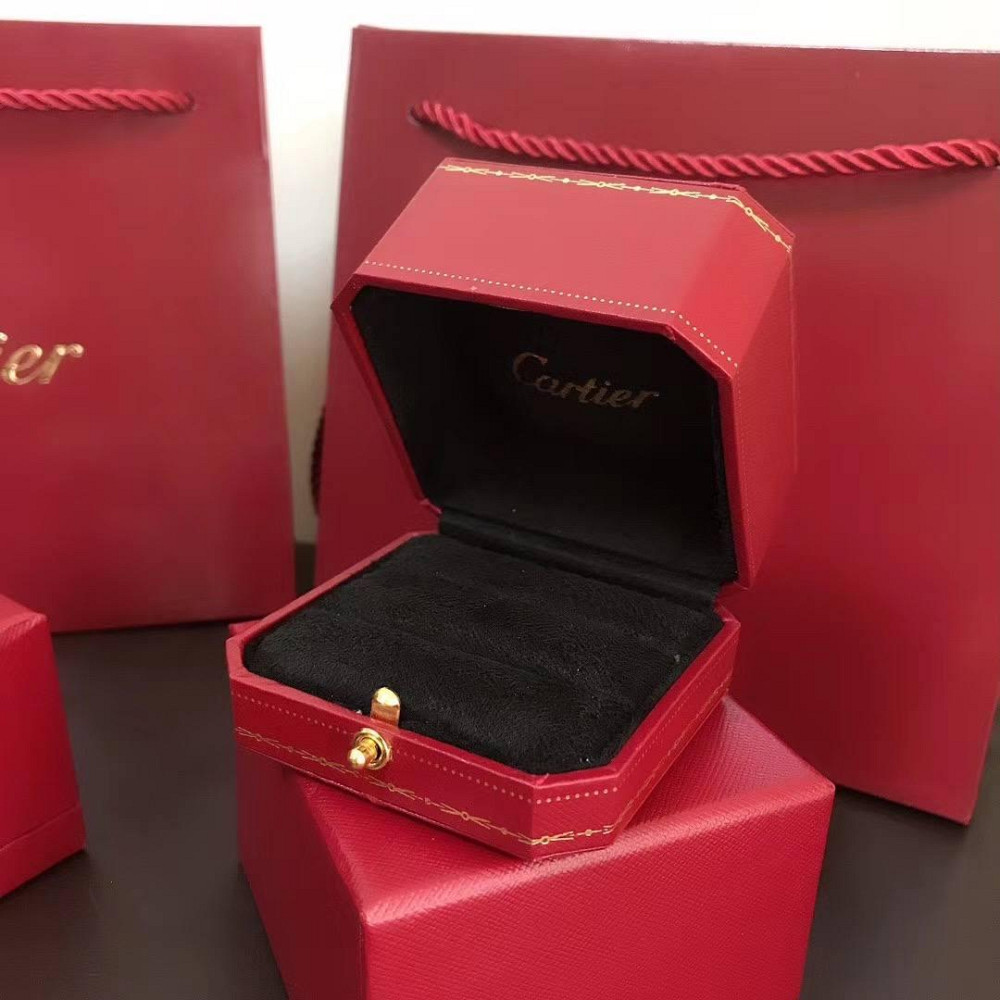Паковання преміум Cartier Коробочка, пакет, сертифікат Одеса - фото 3