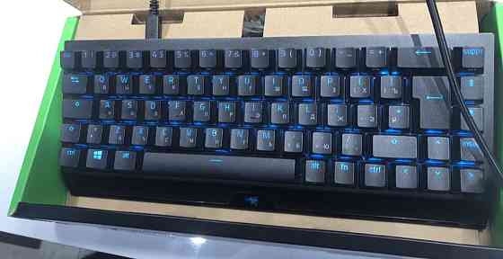 Клавиатура беспроводная Razer black widow v3 Hyper Киев