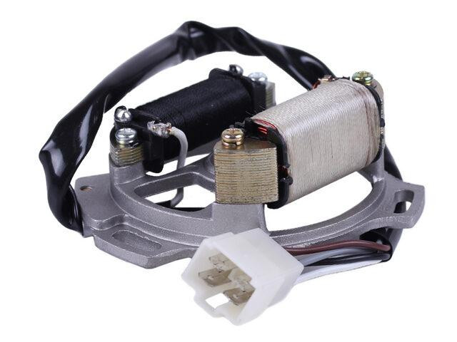 Якір генератора (1+1) скутер 2 т 50 Мукачево - фото 1