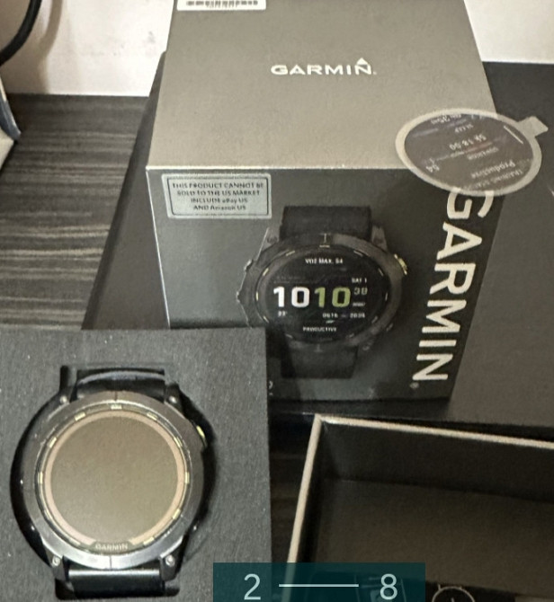 Смарт -Часы Garmin ENDURO 2 Киев - изображение 7