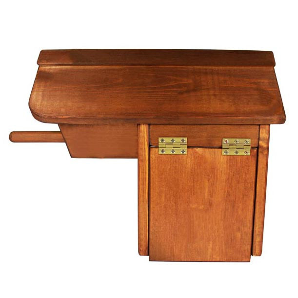 Будиночок для сови "Жеррі" охра Миколаїв - фото 3