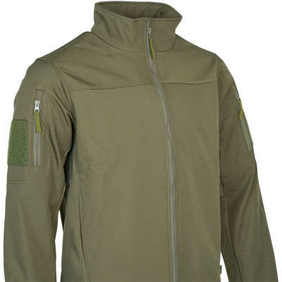 Куртка Skif Tac SoftShell Gamekeeper Olive S (Gamekeeper-J-olive S) Винница - изображение 11