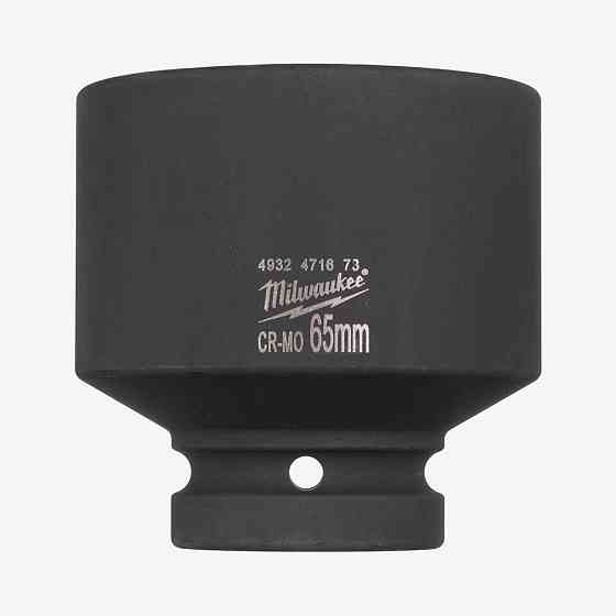 Головка ShW 1'' MILWAUKEE, 65мм Одесса