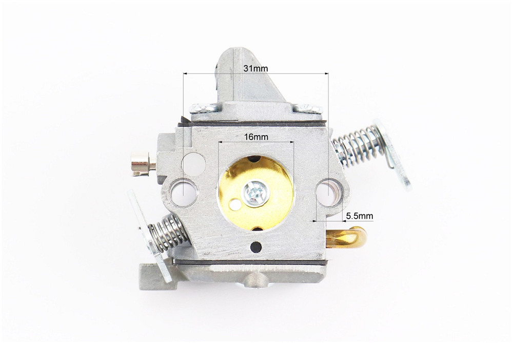 Карбюратор MS-170/180 Київ - фото 3