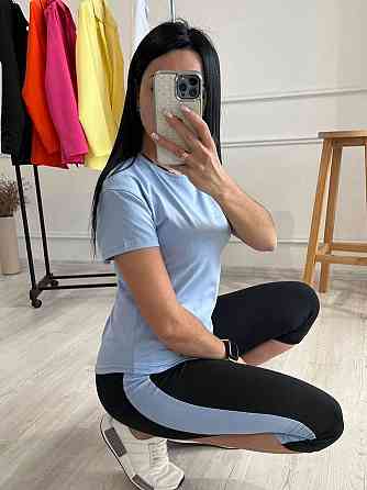 Спортивний костюм з бриджами "Dion" оптом | Батал Київ