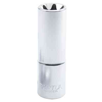 Головка торцевая Toptul длинная 1/4