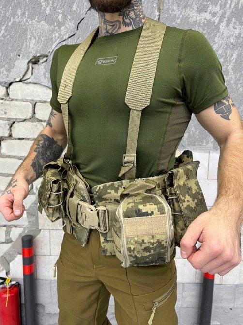 РПС піксель Attack у зборі ВТ6780 Одеса - фото 7