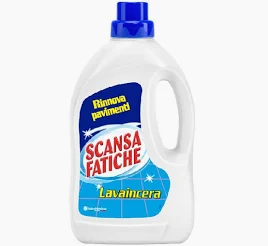 Средство для мытья полов Scansa Fatiche Lavaincera 1 л Львов - изображение 1