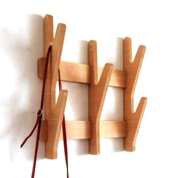 Вішалка для сумок "Елукасер" сієна Миколаїв - фото 1