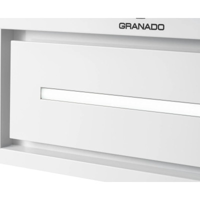 Вытяжка кухонная GRANADO Palamos 2613-700 White (GCH596355) Винница - изображение 9