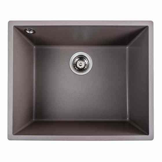 Гранітна мийка для кухні VALESO OASIS 5444 матова Дюна Коломыя