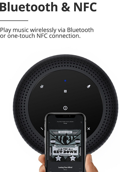 Колонка Bluetooth Tronsmart T6 MAX , 60W. Харків - фото 3