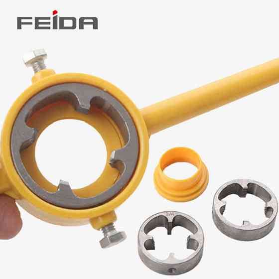 Набор ручного инструмента для нарезки пластиковых труб Киев