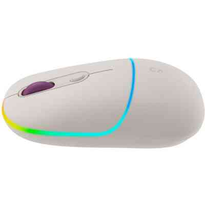Мишка Canyon MW-22 Dual Band RGB Wireless Rice (CNS-CMSW22RC) Вінниця
