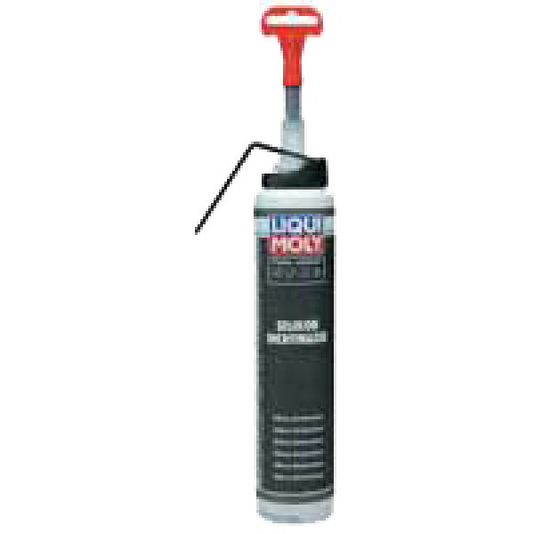 LIQUI MOLY Силіконовий герметик (чорний) - SILIKON DICHTMASSE 0.2л. Киев - изображение 2