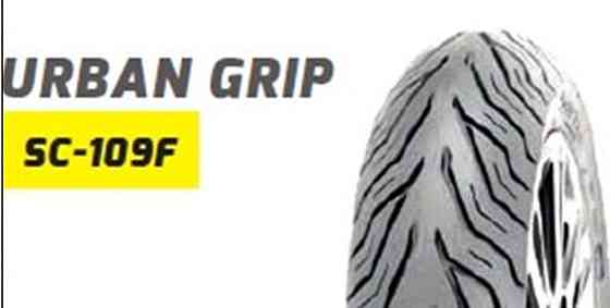 Шина мотоцикл 120/70 -14 TL SC-109F Мукачево