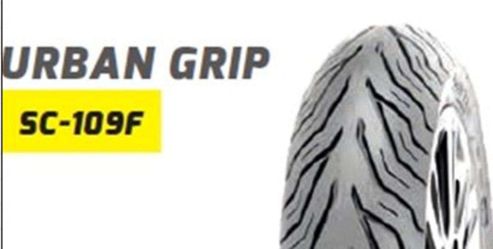 Шина мотоцикл 120/70 -14 TL SC-109F Мукачево - изображение 1