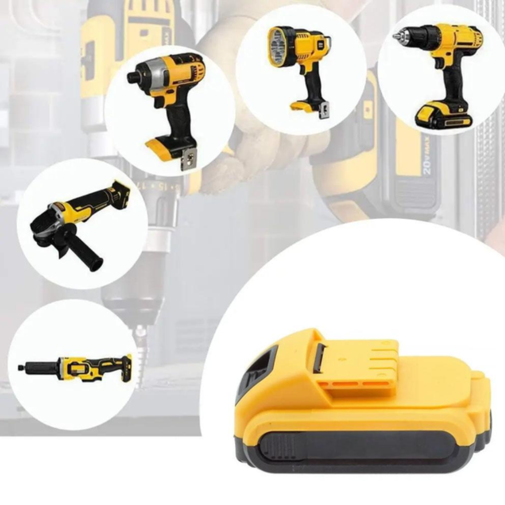 Батарея аккумуляторная 24В,1300мАч,желтый SBR Киев - изображение 2