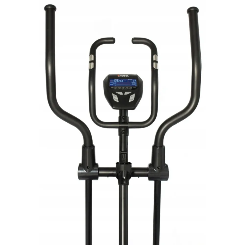 Орбитрек электромагнитный York Fitness X510 черний с красным Киев - изображение 3