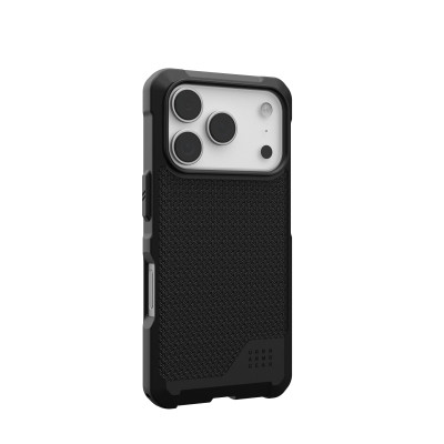 Чохол до мобільного телефона UAG iPhone 17 Pro Metropolis LT MagSafe Kevlar Black (114517113940) Вінниця - фото 9