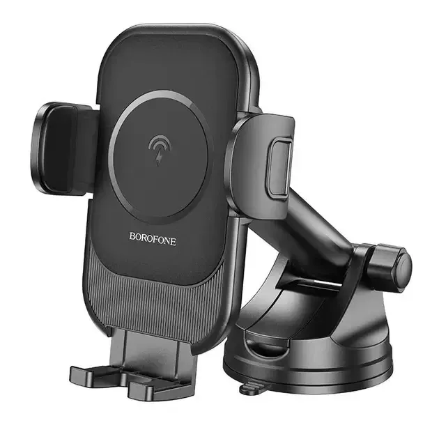 Кріплення для телефону mobile holder Borofone BH203 Blue Charm Wireless Одеса - фото 4