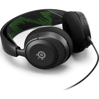 Наушники SteelSeries Arctis Nova 1X Black (61616) Винница - изображение 4