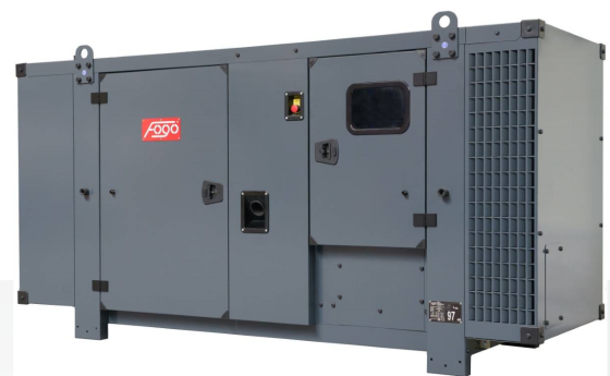 Генератор дизельний FODOFD 135 B-Q 117кВт Коломия