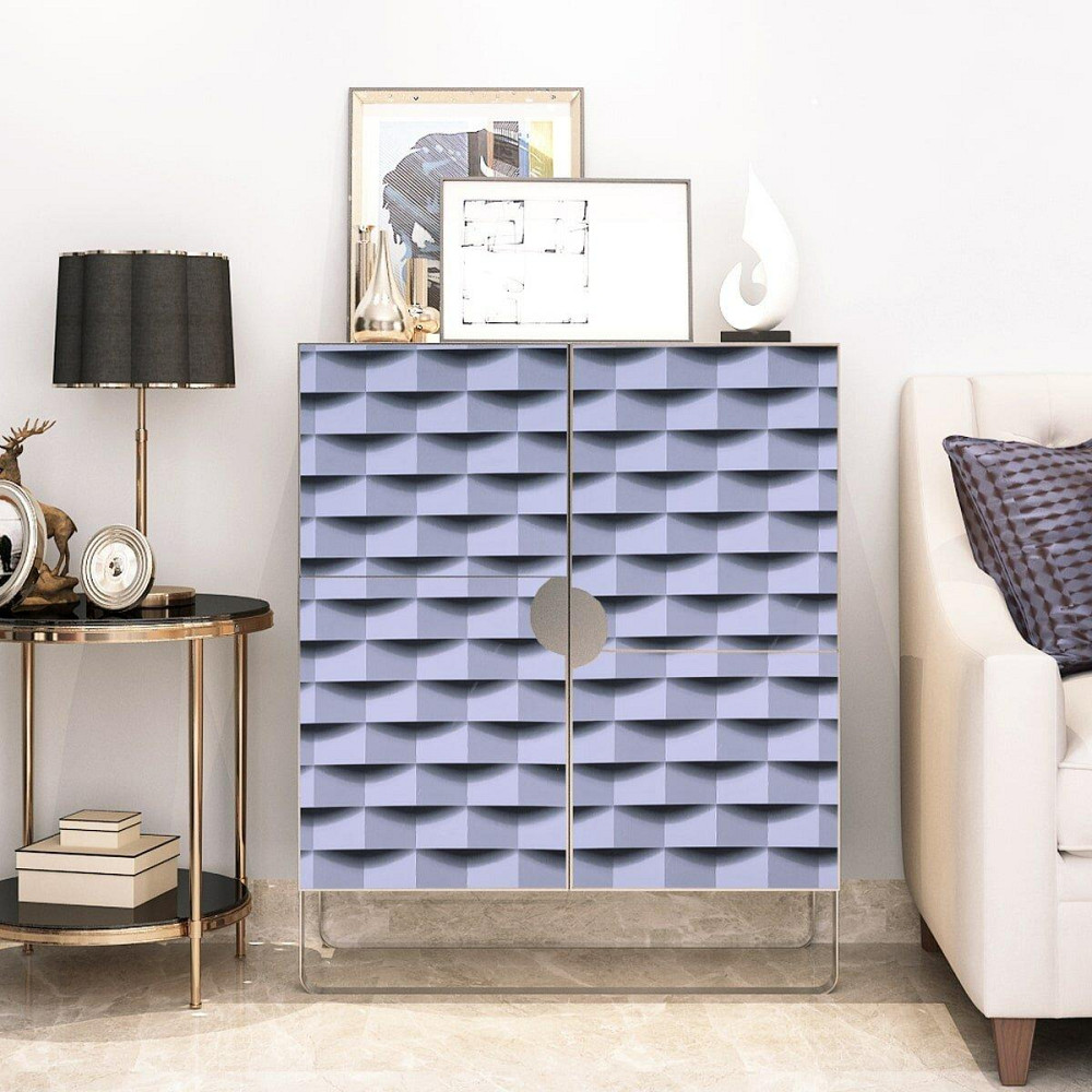 Самоклеящаяся пленка Лавандовая Киев - изображение 5